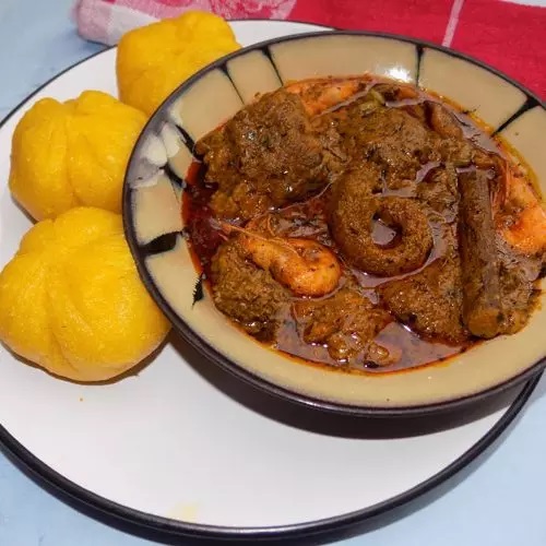 Banga Soup & Starch